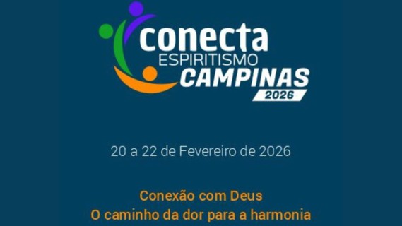 Conecta Espiritismo Campinas 2026