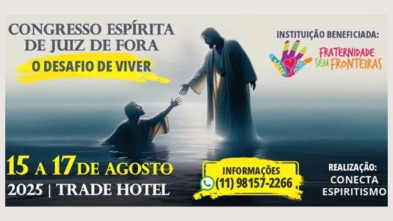 Congresso Espírita de Juiz de Fora