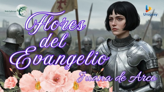 Live Internacional - Flores del Evangelio Juana de Arco
